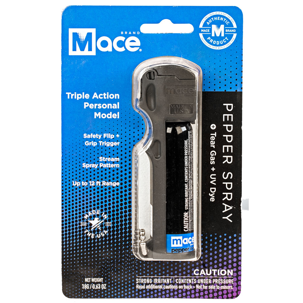Mace® Personal Model Triple Action Pepper Spray view 5